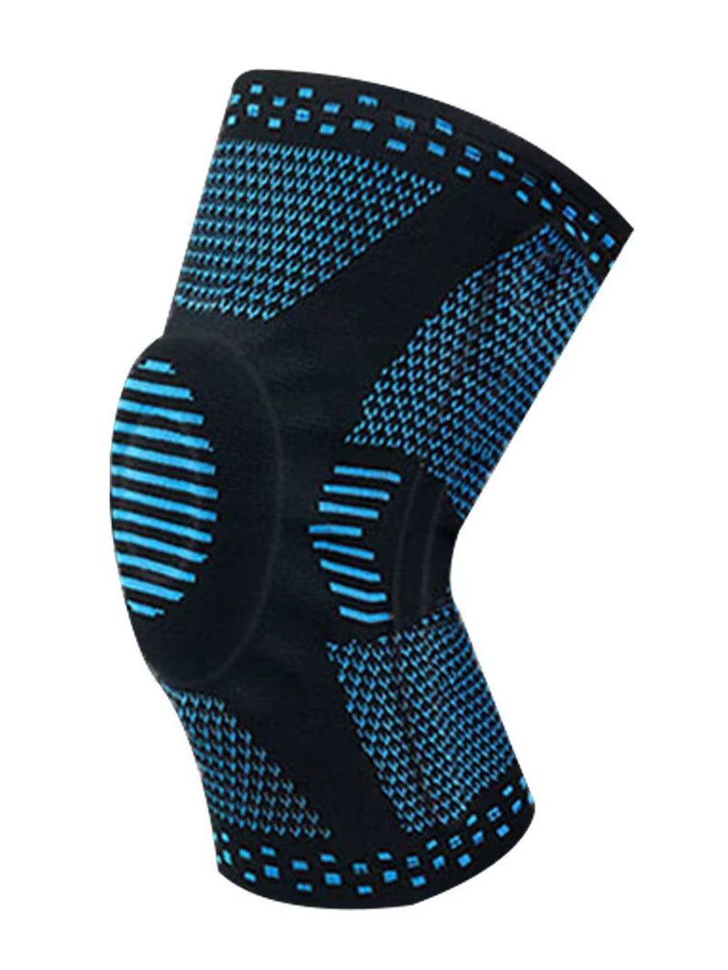 1PC Knee Braces for Knee Pain Relief, with Side Stabilizers Gel Pads,For Meniscus Tear Joint Pain Injury Recovery Unisex
