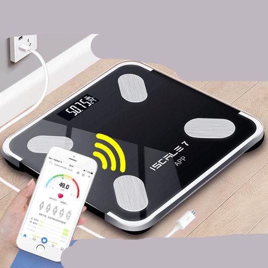Weight Scale Intelligent Body Fat Scale
