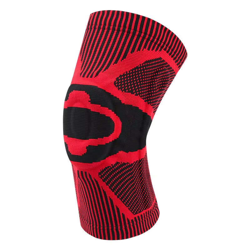 1PC Knee Braces for Knee Pain Relief, with Side Stabilizers Gel Pads,For Meniscus Tear Joint Pain Injury Recovery Unisex