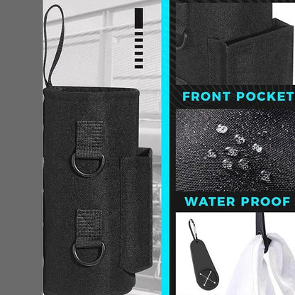 Magnetic Gym Bag Thick Phone