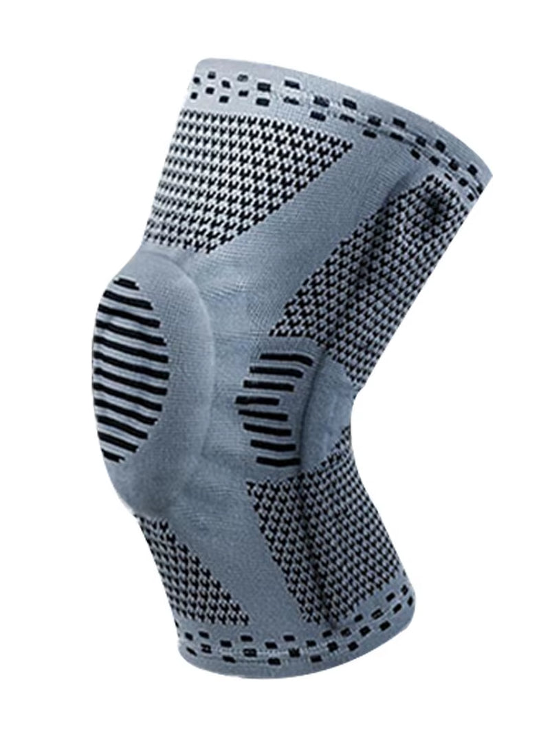 1PC Knee Braces for Knee Pain Relief, with Side Stabilizers Gel Pads,For Meniscus Tear Joint Pain Injury Recovery Unisex